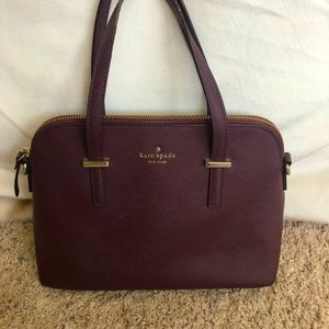 Kate Spade convertible crossbody/top handle